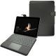 レザーケース Microsoft Surface Go - Noir PU