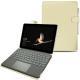 レザーケース Microsoft Surface Go - Beige PU