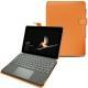 レザーケース Microsoft Surface Go - Orange PU