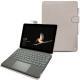 Custodia in pelle Microsoft Surface Go - Taupe innocent