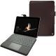 レザーケース Microsoft Surface Go - Marron envoûtant