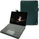 Capa em pele Microsoft Surface Go - Vert séduisant