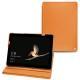 硬质真皮保护套 Microsoft Surface Go - Orange ( Nappa - Pantone 1495U ) 