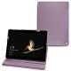 Custodia in pelle Microsoft Surface Go - Lilas ( Nappa - Pantone 2645U ) 