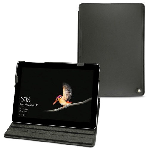 Custodia in pelle Microsoft Surface Go