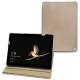 Custodia in pelle Microsoft Surface Go - Taupe vintage ( Pantone 7530C ) 