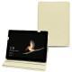 Custodia in pelle Microsoft Surface Go - Ivoire ( Sleek P C12 - White ) 