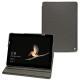 硬质真皮保护套 Microsoft Surface Go - Anthracite ( Pantone 424C ) 