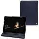 Custodia in pelle Microsoft Surface Go - Cobalt ( Pantone 2766C ) 