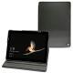 Capa em pele Microsoft Surface Go - Onyx ( Black ) 