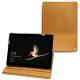 Lederschutzhülle Microsoft Surface Go - Or Maïa ( Pantone 871C ) 