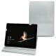 硬质真皮保护套 Microsoft Surface Go - Platinium ( Pantone 877C ) 