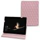 Microsoft Surface Go leather case - Rose - Couture ( Nappa - Pantone 2365C ) 