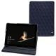 Microsoft Surface Go leather case - Cobalt - Couture ( Pantone 2766C ) 