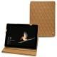 Housse cuir Microsoft Surface Go - Castan esparciate - Couture