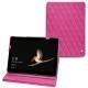 Microsoft Surface Go leather case - Rose BB - Couture