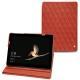 Custodia in pelle Microsoft Surface Go - Arange clouquié - Couture