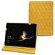 Funda de piel Microsoft Surface  Go - Jaune soulèu - Couture