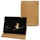 Microsoft Surface Go leather case - Castan esparciate