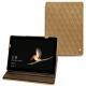 硬质真皮保护套 Microsoft Surface Go - Sable vintage - Couture