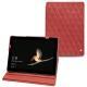Capa em pele Microsoft Surface Go - Cerise vintage - Couture