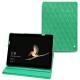 Capa em pele Microsoft Surface Go - Menthe vintage - Couture