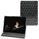 Microsoft Surface Go leather case - Onyx - Couture