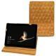 Custodia in pelle Microsoft Surface Go - Or Maïa - Couture