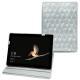 硬质真皮保护套 Microsoft Surface Go - Platinium - Couture