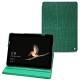 硬质真皮保护套 Microsoft Surface Go - Crocodile pino