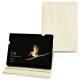 Capa em pele Microsoft Surface Go - Crocodile milk