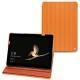 Capa em pele Microsoft Surface Go - Abaca arancio