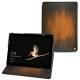 Custodia in pelle Microsoft Surface Go - Marron Patine