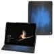 Capa em pele Microsoft Surface Go - Bleu Patine
