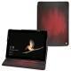 Capa em pele Microsoft Surface Go - Rouge Patine