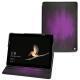Lederschutzhülle Microsoft Surface Go - Violet Patine
