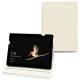 Housse cuir Microsoft Surface Go - Blanc PU