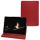 Custodia in pelle Microsoft Surface Go - Rouge PU