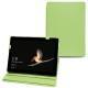 硬质真皮保护套 Microsoft Surface Go - Vert olive PU
