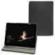Capa em pele Microsoft Surface Go - Noir PU