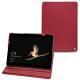Funda de piel Microsoft Surface  Go - Rouge passion