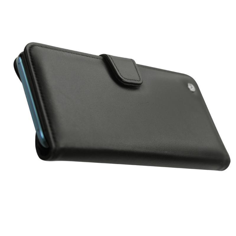 Capa em pele Oppo Find X