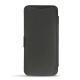 Oppo Find X leather case