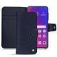 Oppo Find X leather case - Cobalt ( Pantone 2766C ) 