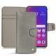 Capa em pele Oppo Find X - Acier vintage ( Pantone 403C ) 
