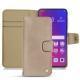 Capa em pele Oppo Find X - Taupe vintage ( Pantone 7530C ) 