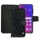 Housse cuir Oppo Find X - Dark vintage - Couture