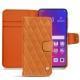 Funda de piel Oppo Find X - Mandarine vintage - Couture