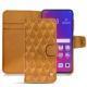 Lederschutzhülle Oppo Find X - Or Maïa - Couture