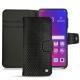 Oppo Find X leather case - Serpent nero